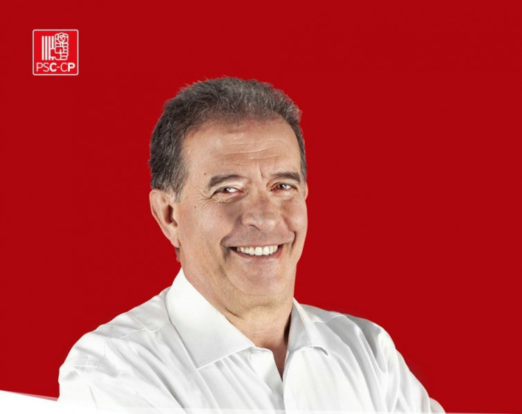 Mor Joan Callau, el exalcalde de Sant Adrià de Besòs