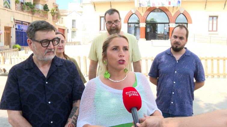 Candela López urgeix a Pedro Sánchez al fet que 