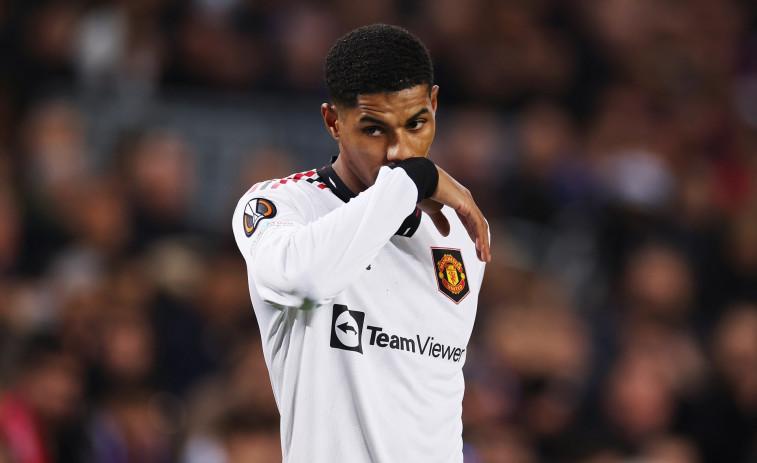 Hansi Flick incorpora a Marcus Rashford i el Barça tanca la carpeta de fitxatges... per ara