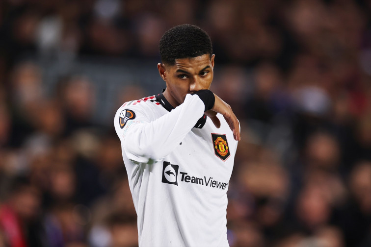 Hansi Flick incorpora a Marcus Rashford i el Barça tanca la carpeta de fitxatges... per ara