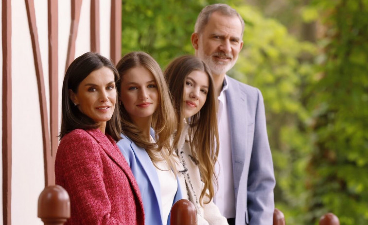 La Família Reial torna a Catalunya per als Premis Princesa de Girona en el Liceu