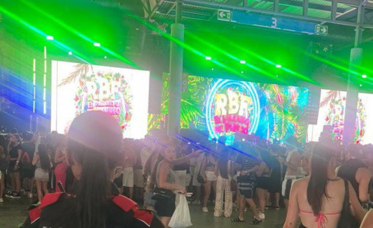 El Reggaeton Beach Festival conquista la Fira