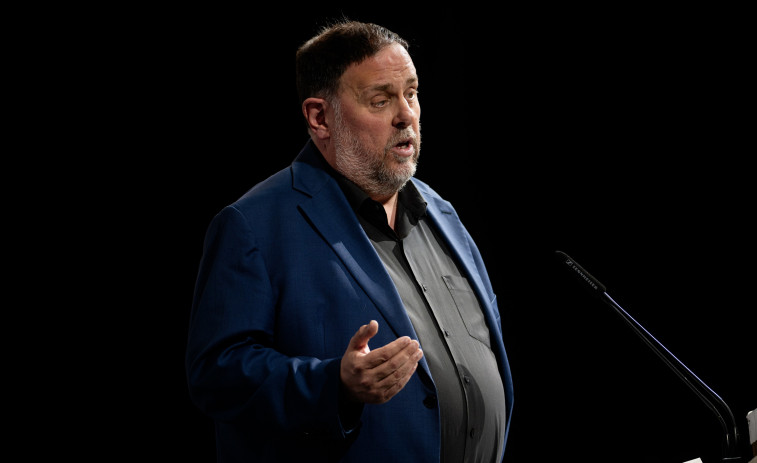 Junqueras afirma que la postura de Belarra sobre Mossos és la que tenien Rivera i Arrimadas