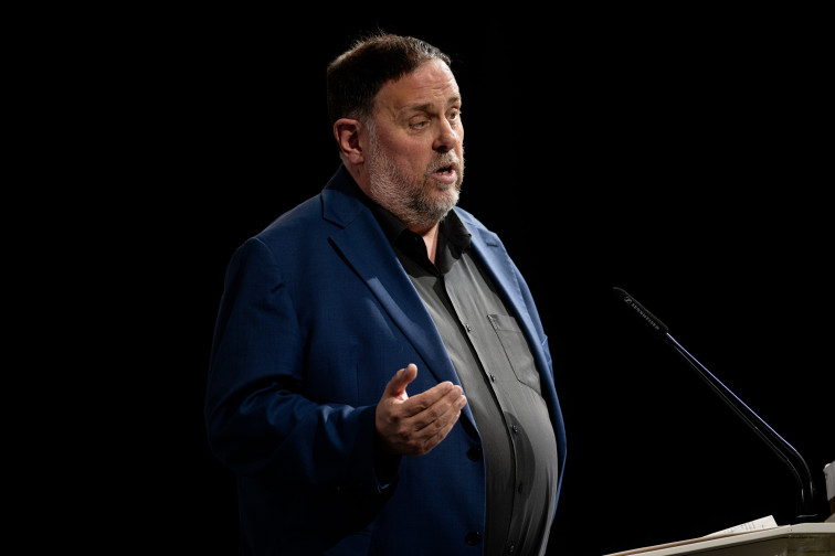 Junqueras afirma que la postura de Belarra sobre Mossos és la que tenien Rivera i Arrimadas