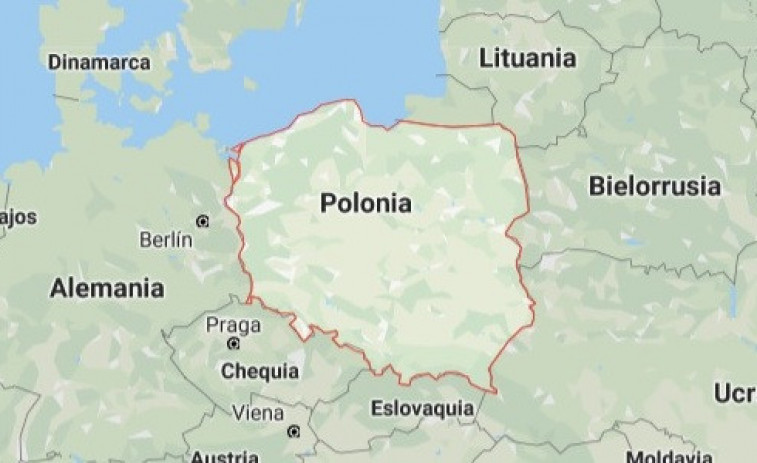 Alemanya dóna suport a controls fronterers polonesos mentre Varsòvia insta a ciutadans a sortir de Rússia