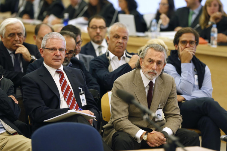 En marxa el judici del cas Gürtel, la xarxa de corrupció vinculada al PP