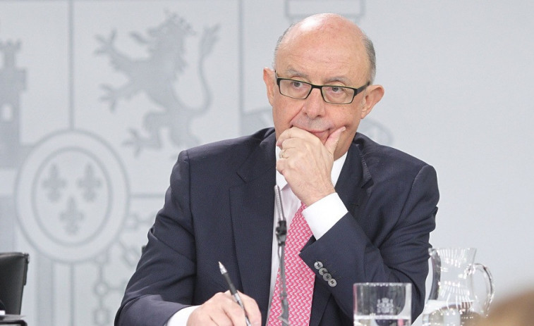 La UCO apunta que Montoro va poder haver influït en adjudicacions il·lícites