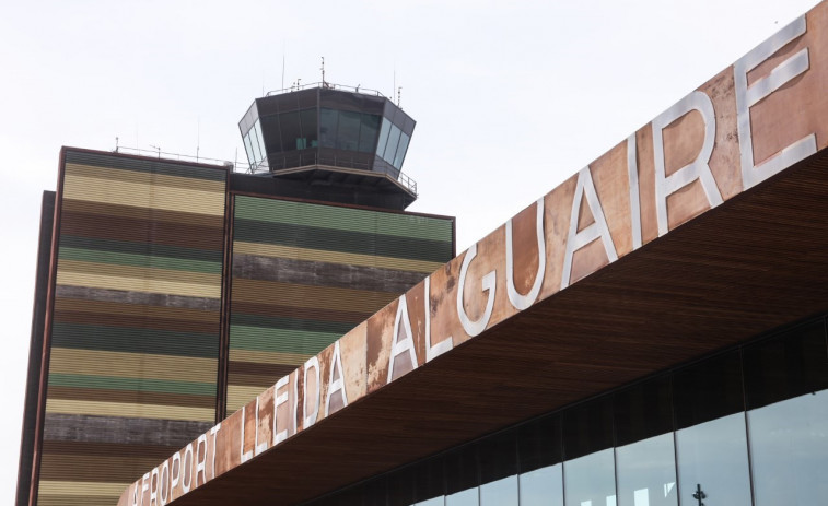 Lleida-Alguaire impulsarà un viver d'empreses aeronàutiques per a ser un pol d'innovació a Europa