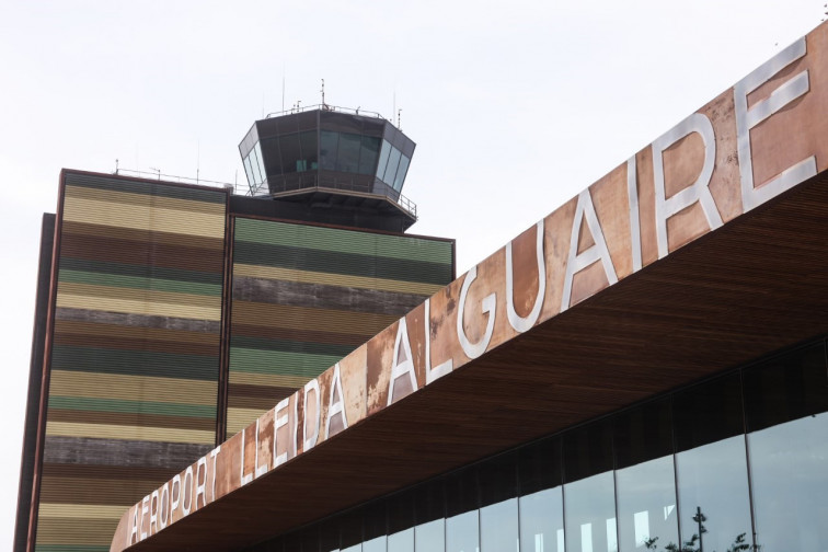 Lleida-Alguaire impulsarà un viver d'empreses aeronàutiques per a ser un pol d'innovació a Europa