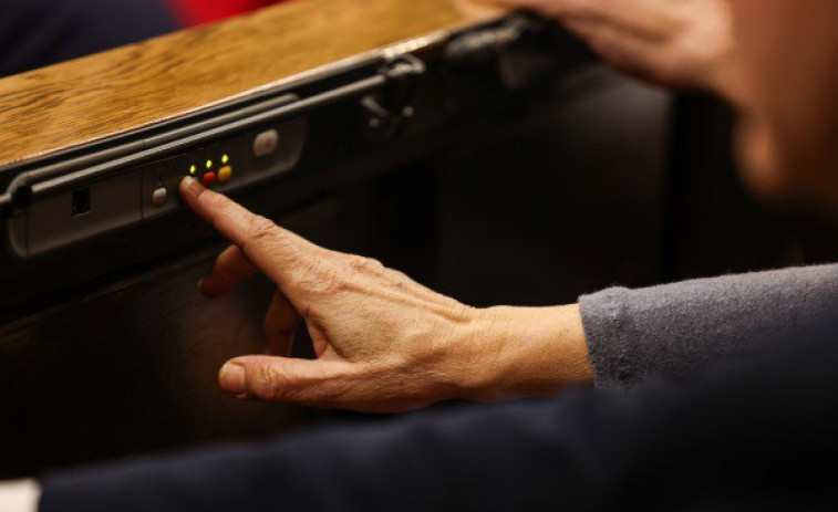 El Parlament rebutja el veto de Vox i continua tramitant la Llei contra la violència masclista