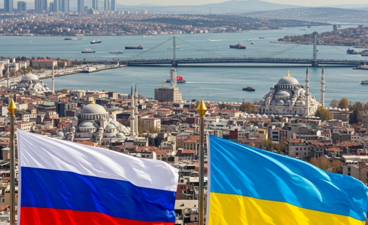 Tercera ronda de negociacions Rússia-Ucraïna se celebra a porta tancada a Turquia