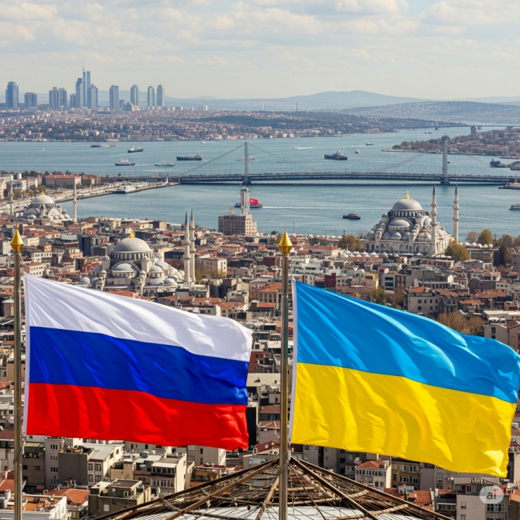 Tercera ronda de negociacions Rússia-Ucraïna se celebra a porta tancada a Turquia