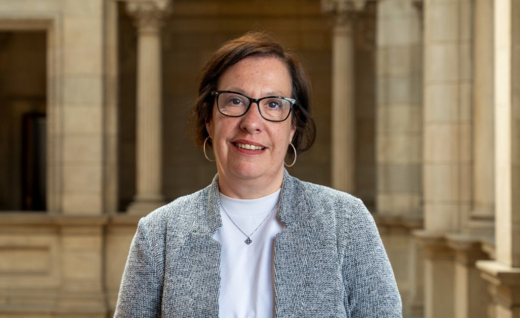 La tinent d'alcalde de Barcelona, Raquel Gil, nova presidenta de Mercabarna