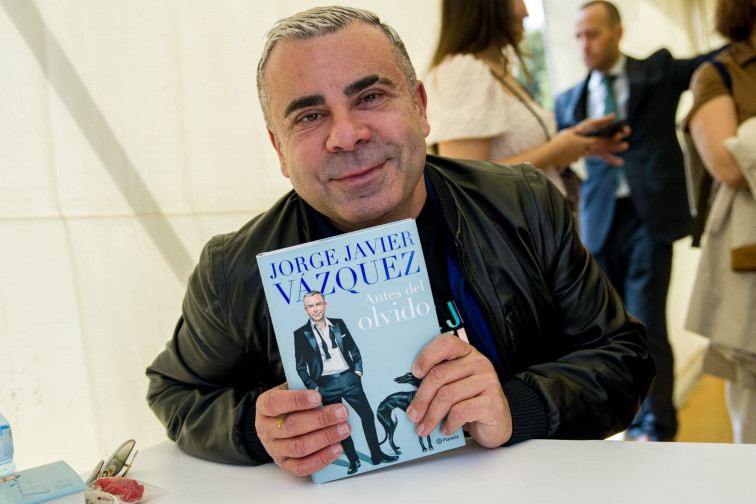 Jorge Javier Vázquez: “Comencen els millors anys de la meva vida, potser perquè ja no demano res”