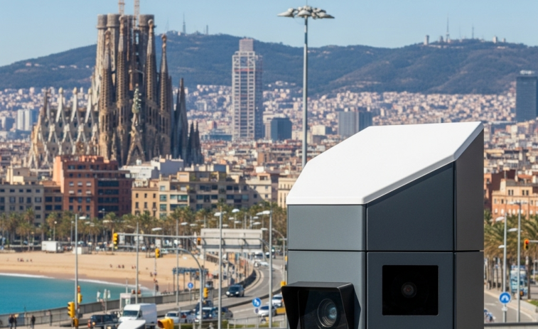 La vigilància en carretera s'intensifica a Barcelona: dos nous radars clau entraran en acció al setembre