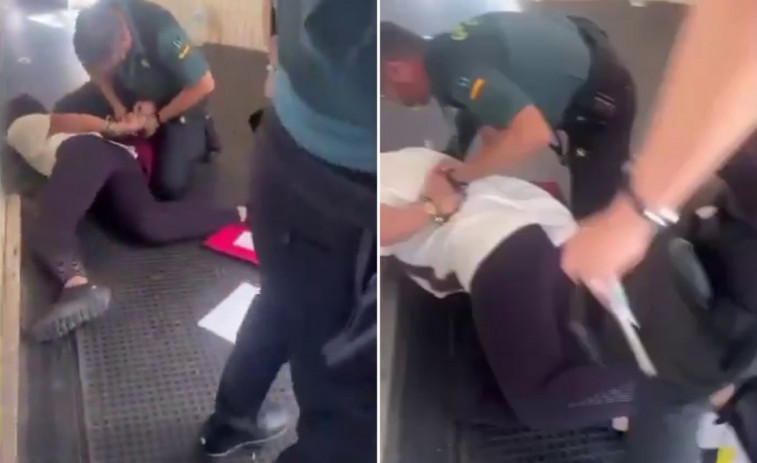 VÍDEO: Vueling desembarca a grup de joves a València per 