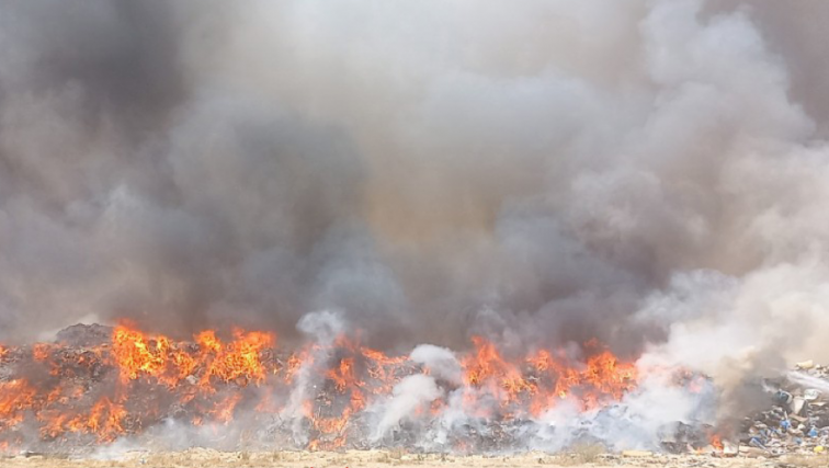 Tragèdia a Turquia: incendis forestals maten a 10 bombers i rescatistas
