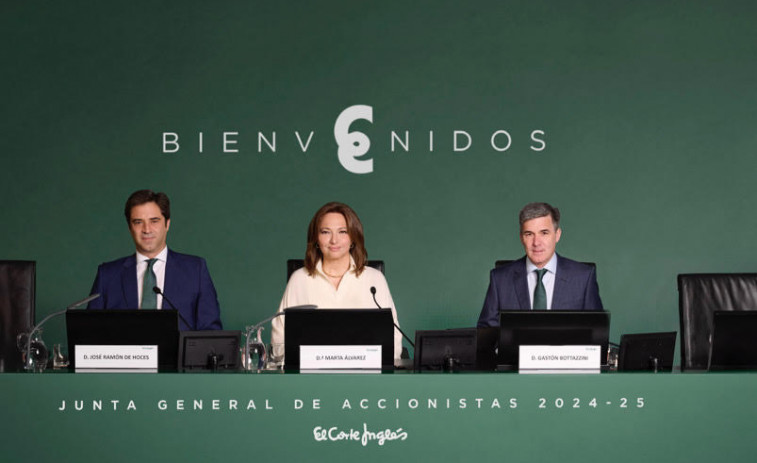 El Corte Inglés reafirma el seu lideratge i aposta per una expansió milionària en la seva Junta d'Accionistes