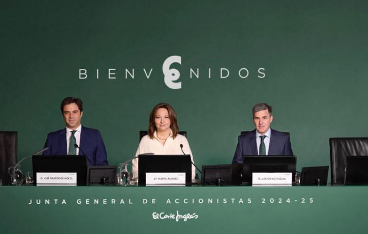 El Corte Inglés reafirma el seu lideratge i aposta per una expansió milionària en la seva Junta d'Accionistes