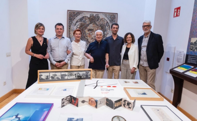 Catalunya adquireix la valuosa col·lecció fotogràfica Forvm per a la Col·lecció Nacional
