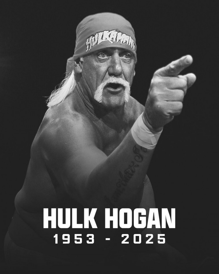 Hulk Hogan, la icona que va portar la lluita lliure al cim de l'entreteniment, mor als 71 anys