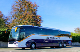 Monbus construye un gran centro de operaciones en Sant Boi de Llobregat con 10 millones de euros de inversión