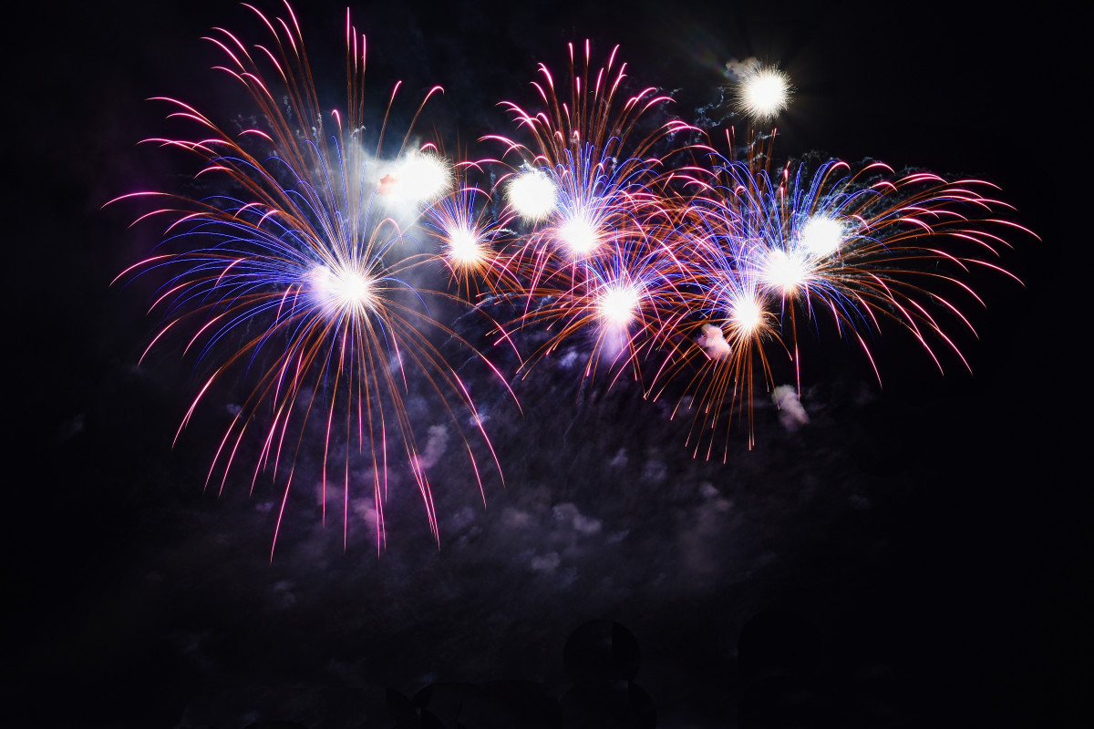 Catalunya press   fuegos artificiales