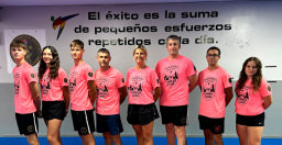 El taekwondo sesrovirense cierra la temporada con 153 medallas