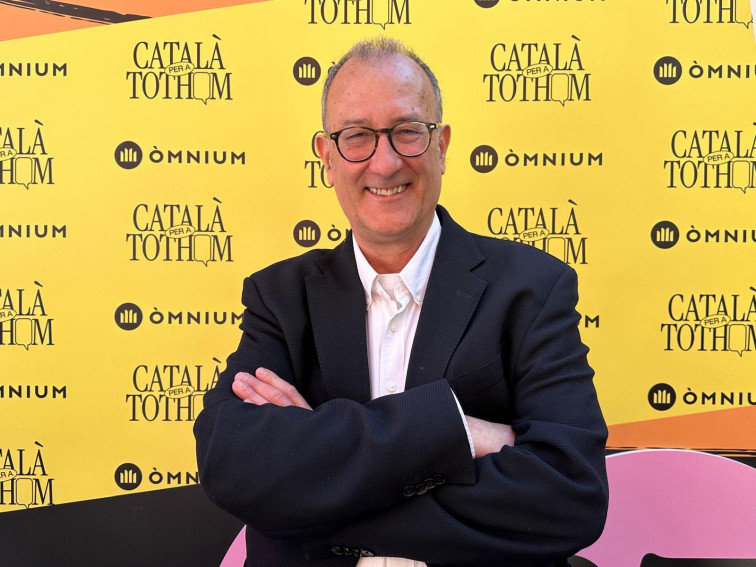 Òmnim reivindica el català com a eina de cohesió davant el discurs d'odi