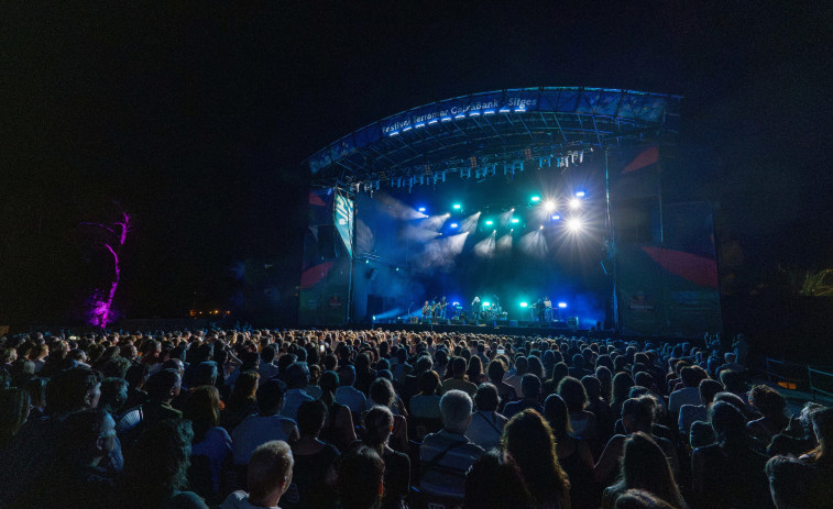 El Festival Terramar CaixaBank de Sitges arrenca la seva vuitena edició amb The Beach Boys