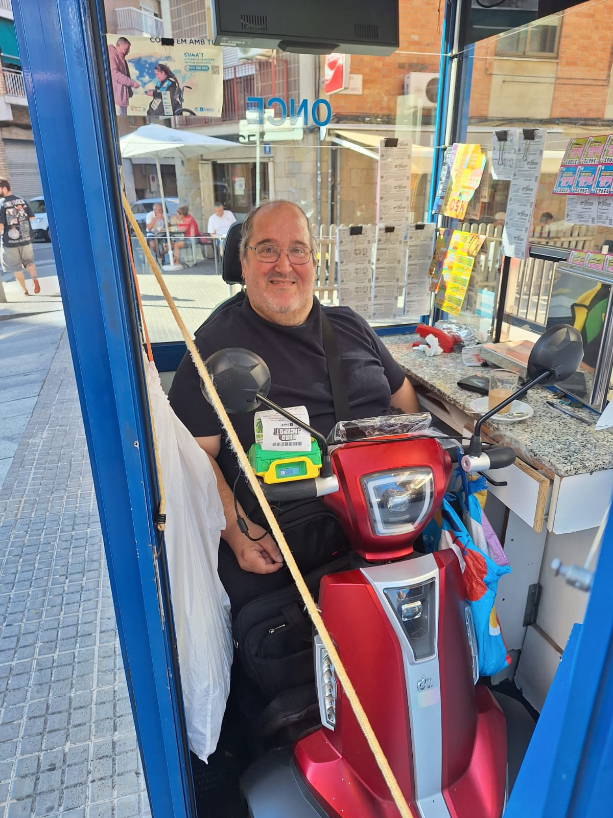 Venedor Rubí