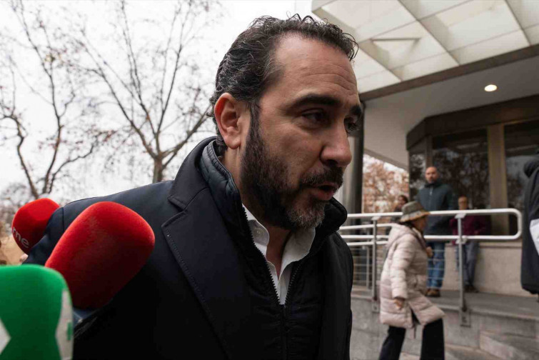 El ‘cas hidrocarburs’ porta de nou a Aldama davant l'Audiència Nacional per un frau de 182 milions