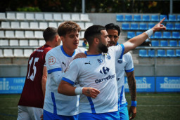 La AE Prat ya conoce el calendario completo de la Lliga Èlit 2024-2025