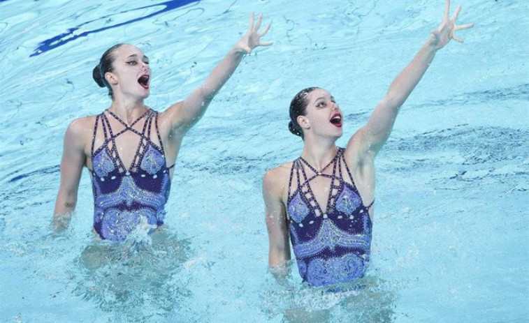 De l'ombra d'Anna Tarrés a la nova era d'Andrea Fuentes i Iris Tió en el Mundial de Singapur