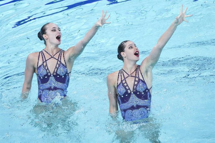 De l'ombra d'Anna Tarrés a la nova era d'Andrea Fuentes i Iris Tió en el Mundial de Singapur