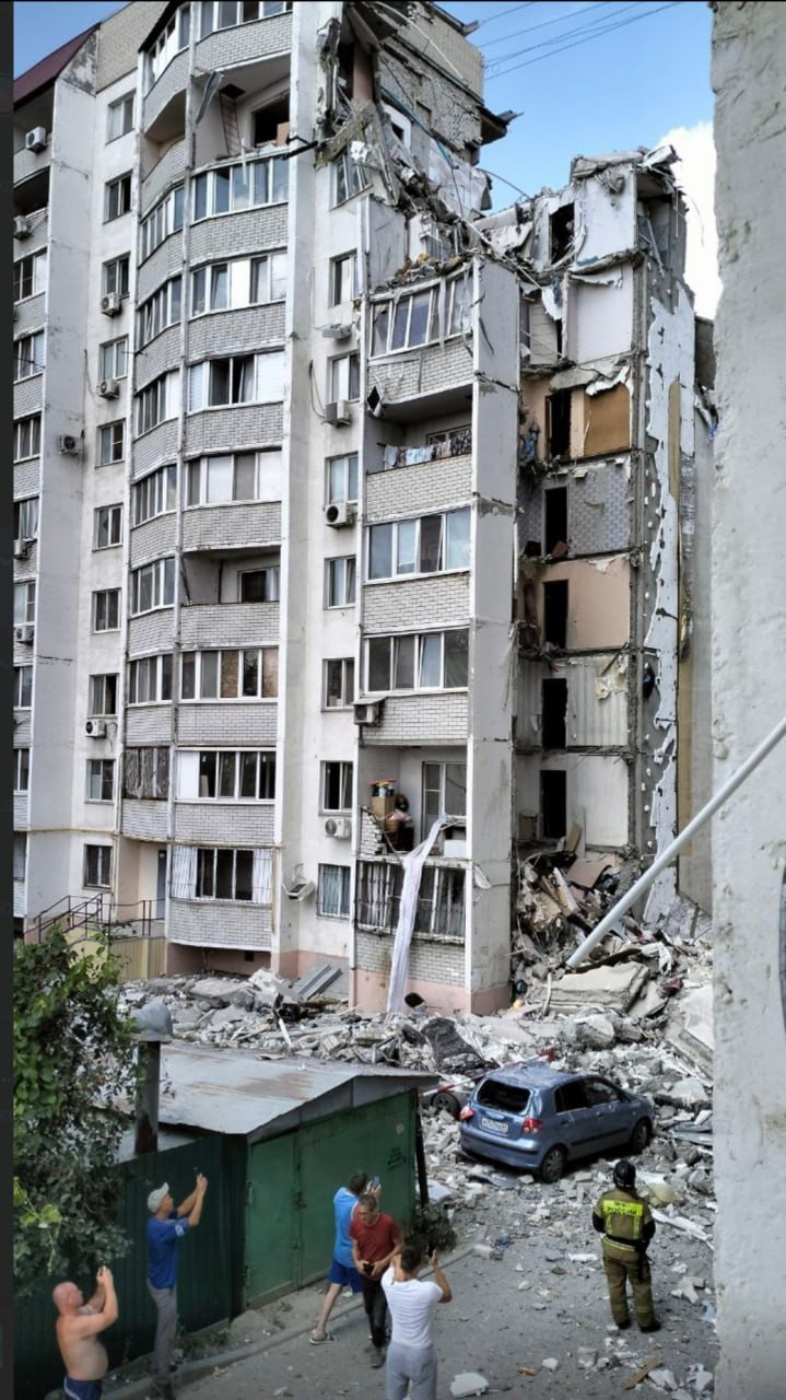 VÍDEO: nens escapen Il·lesos mentre explosió de gas destrueix edifici a Rússia