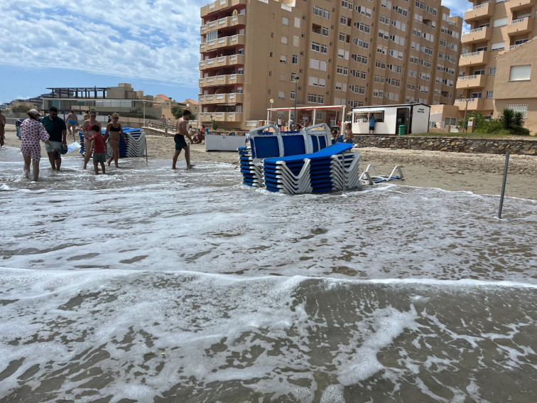 Calor, tempestes i vent: Catalunya i Andalusia, en alerta aquest dissabte