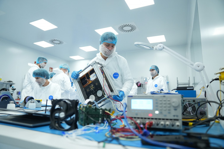 i2CAT posarà en òrbita el primer laboratori 6G obert d'Europa