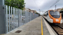 Sant Vicenç de Calders es prepara per a la modernització ferroviària amb un operatiu especial de busos