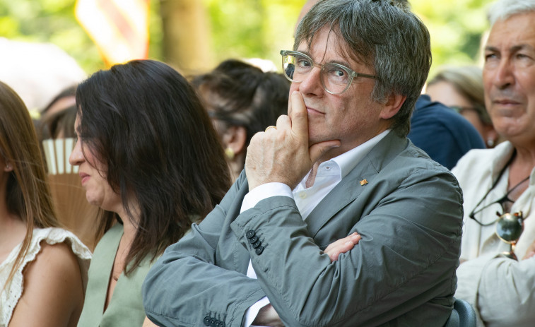 Podemos i Vox: l'aliança inesperada que Puigdemont ja denúncia
