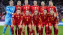 Espanya i Anglaterra empaten 1-1 i el partit es decideix a la pròrroga