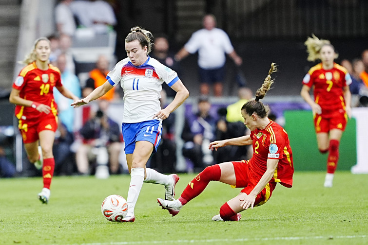 No ha pogut ser: Anglaterra es corona campiona de l'Eurocopa en els penals (3-1)