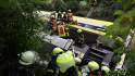 Un descarrilament de tren a Alemanya deixa almenys tres morts i desenes de ferits