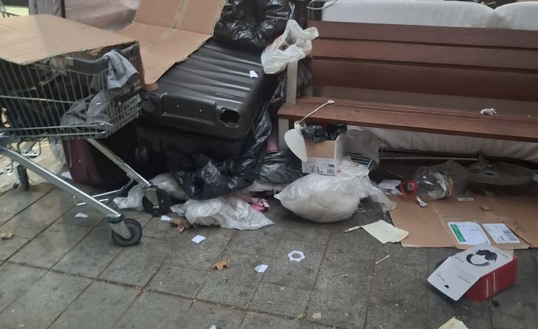 La degradació a Sant Antoni: comerciants i veïns denuncien un dramàtic empitjorament i exigeixen mesures urgents