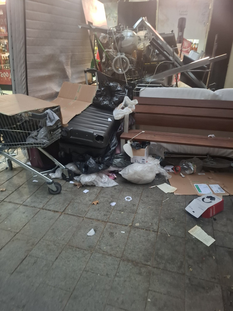 La degradació a Sant Antoni: comerciants i veïns denuncien un dramàtic empitjorament i exigeixen mesures urgents
