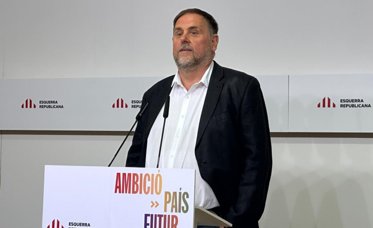ERC amenaça amb presentar la seva pròpia llei de finançament si no hi ha acord amb el Govern