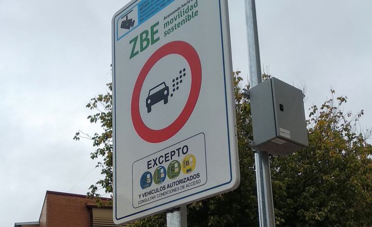 La AEA insta a conductors a recórrer les multes de ZBE: 