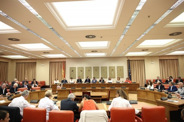 Diputados PSOE gestora 1