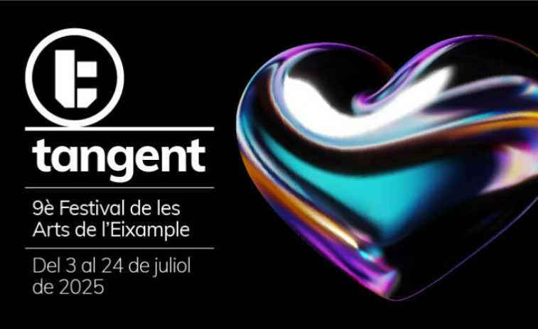 El Festival Tangent  a l'Eixample tanca amb èxit rotund: més de 3.000 espectadors