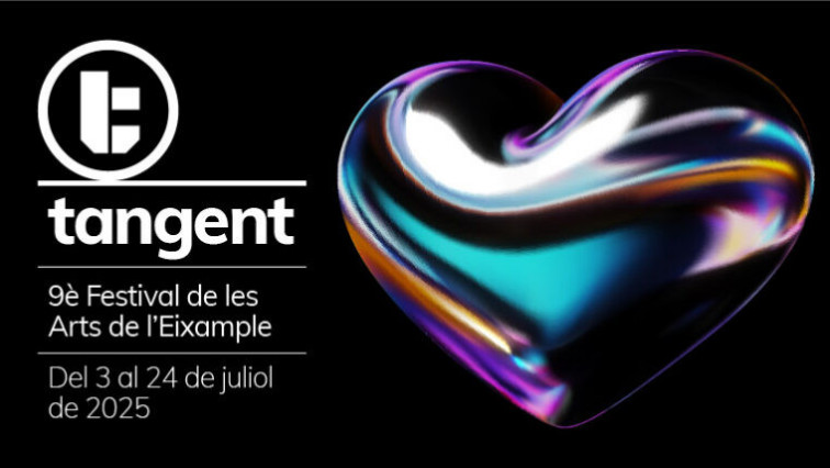 El Festival Tangent  a l'Eixample tanca amb èxit rotund: més de 3.000 espectadors